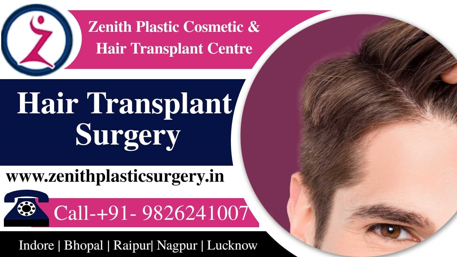 Zenith Plastic Cosmetic and Hair Transplant Centre